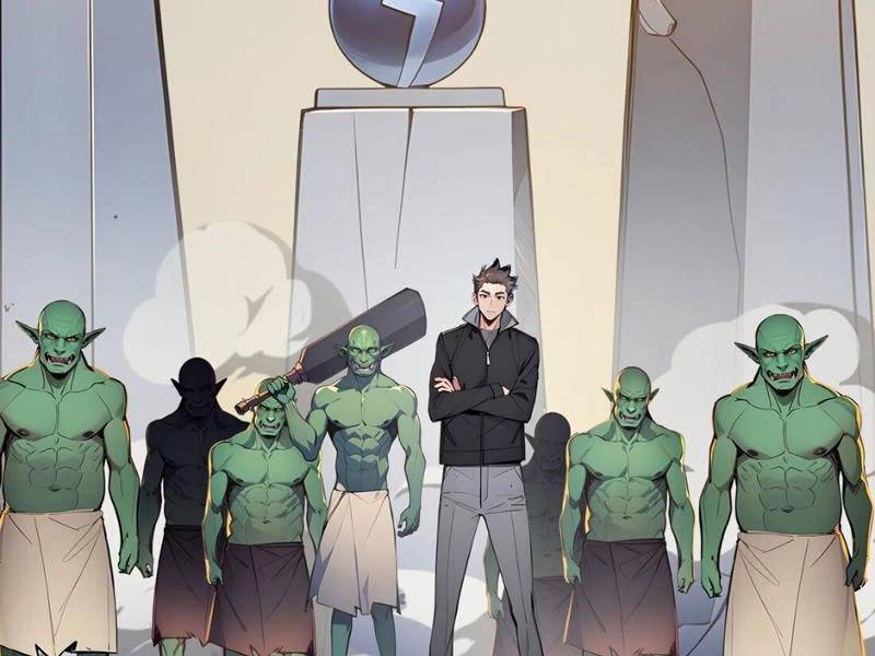 Khắp Thần Giới Ta Hiến Tế Hàng Vạn Sinh Linh Trở Thành Thần [Chap 1-118]