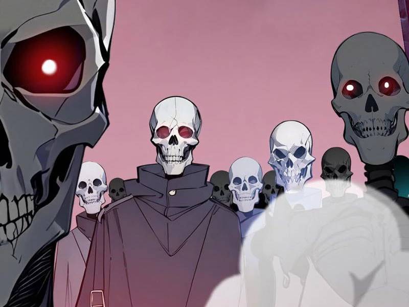 Khắp Thần Giới Ta Hiến Tế Hàng Vạn Sinh Linh Trở Thành Thần [Chap 1-118]