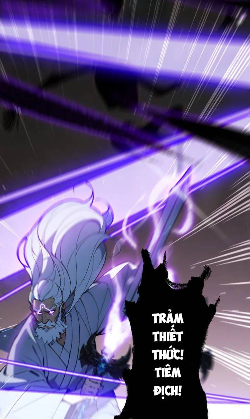 Khắp Thần Giới Ta Hiến Tế Hàng Vạn Sinh Linh Trở Thành Thần [Chap 1-118]