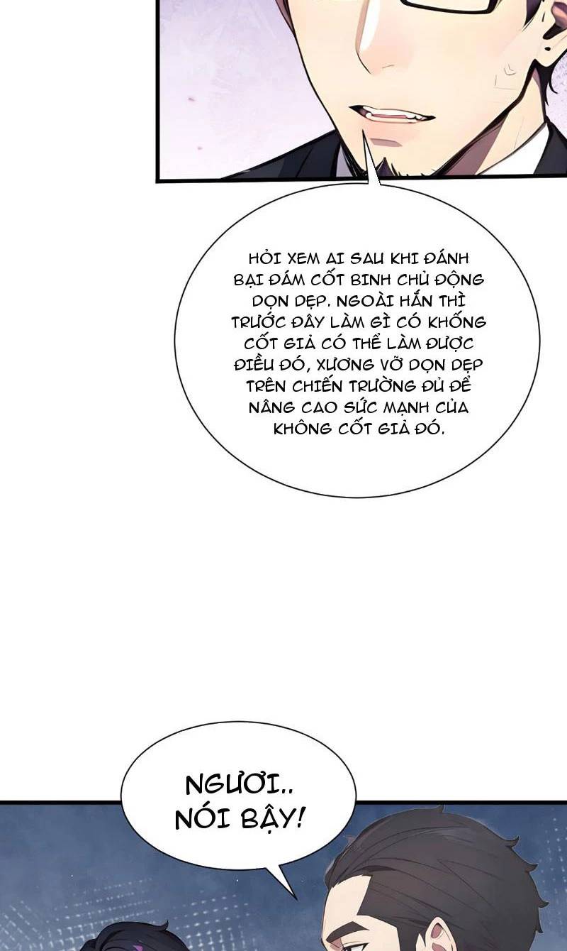 Khắp Thần Giới Ta Hiến Tế Hàng Vạn Sinh Linh Trở Thành Thần [Chap 1-118]