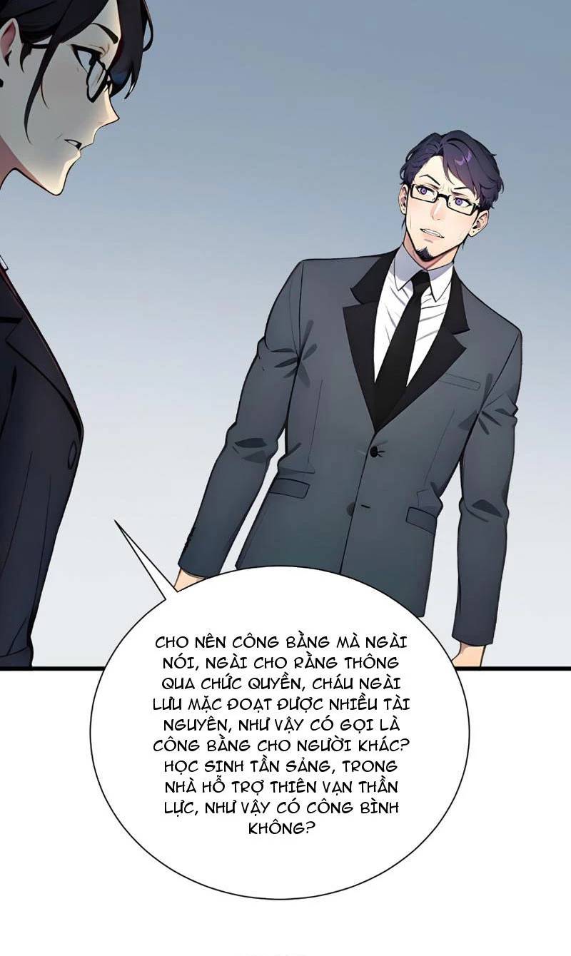 Khắp Thần Giới Ta Hiến Tế Hàng Vạn Sinh Linh Trở Thành Thần [Chap 1-118]