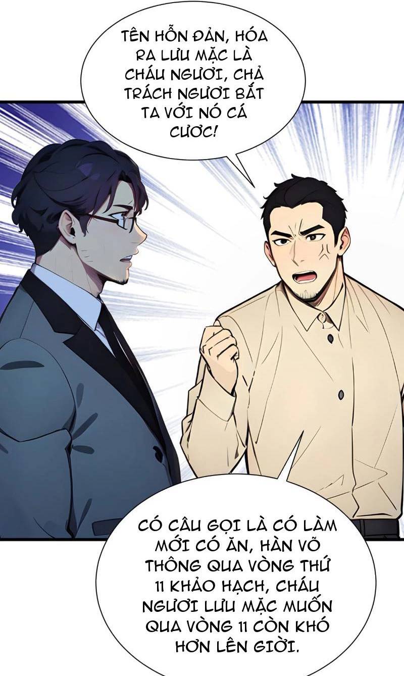 Khắp Thần Giới Ta Hiến Tế Hàng Vạn Sinh Linh Trở Thành Thần [Chap 1-118]