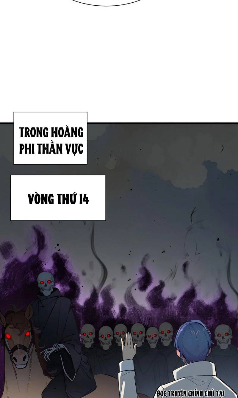 Khắp Thần Giới Ta Hiến Tế Hàng Vạn Sinh Linh Trở Thành Thần [Chap 1-118]