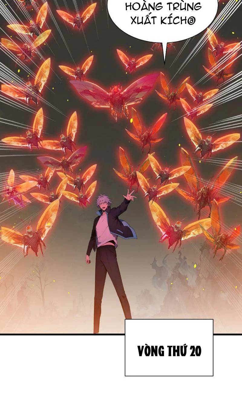 Khắp Thần Giới Ta Hiến Tế Hàng Vạn Sinh Linh Trở Thành Thần [Chap 1-118]