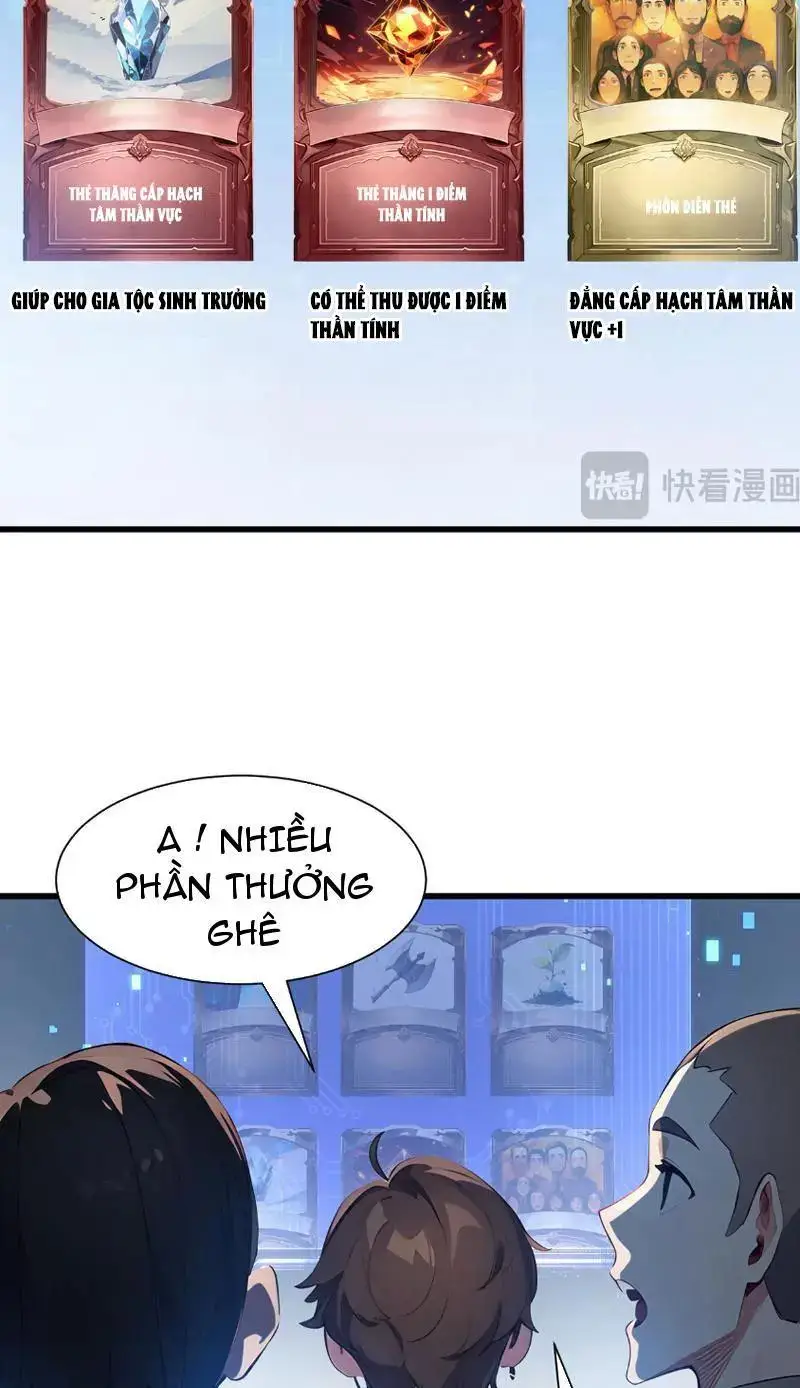 Khắp Thần Giới Ta Hiến Tế Hàng Vạn Sinh Linh Trở Thành Thần [Chap 1-118]