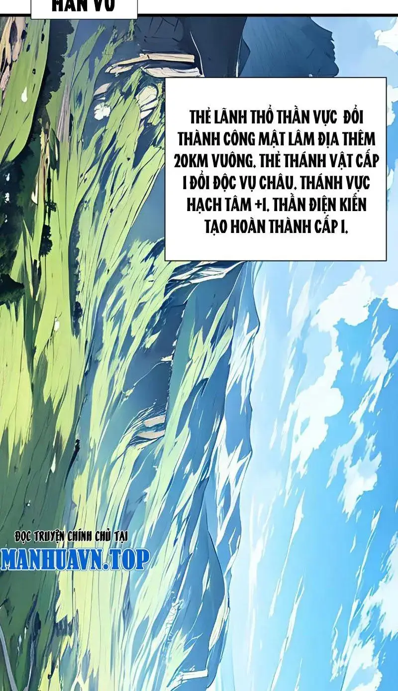 Khắp Thần Giới Ta Hiến Tế Hàng Vạn Sinh Linh Trở Thành Thần [Chap 1-118]