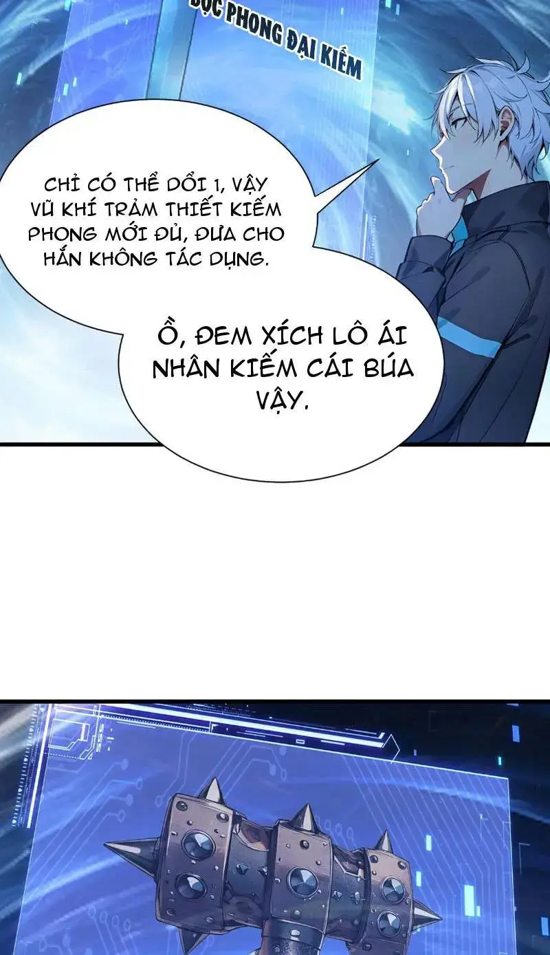 Khắp Thần Giới Ta Hiến Tế Hàng Vạn Sinh Linh Trở Thành Thần [Chap 1-118]