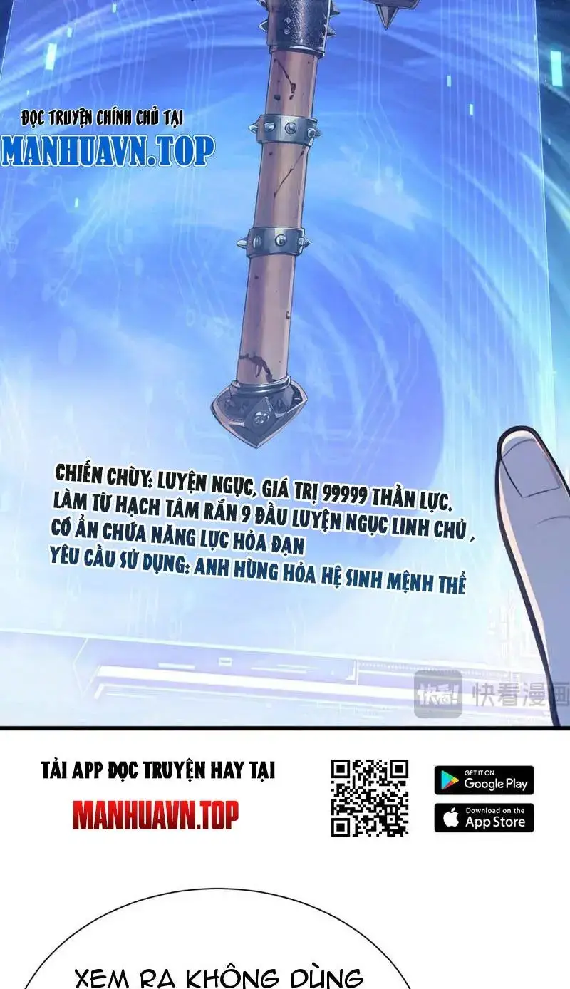 Khắp Thần Giới Ta Hiến Tế Hàng Vạn Sinh Linh Trở Thành Thần [Chap 1-118]