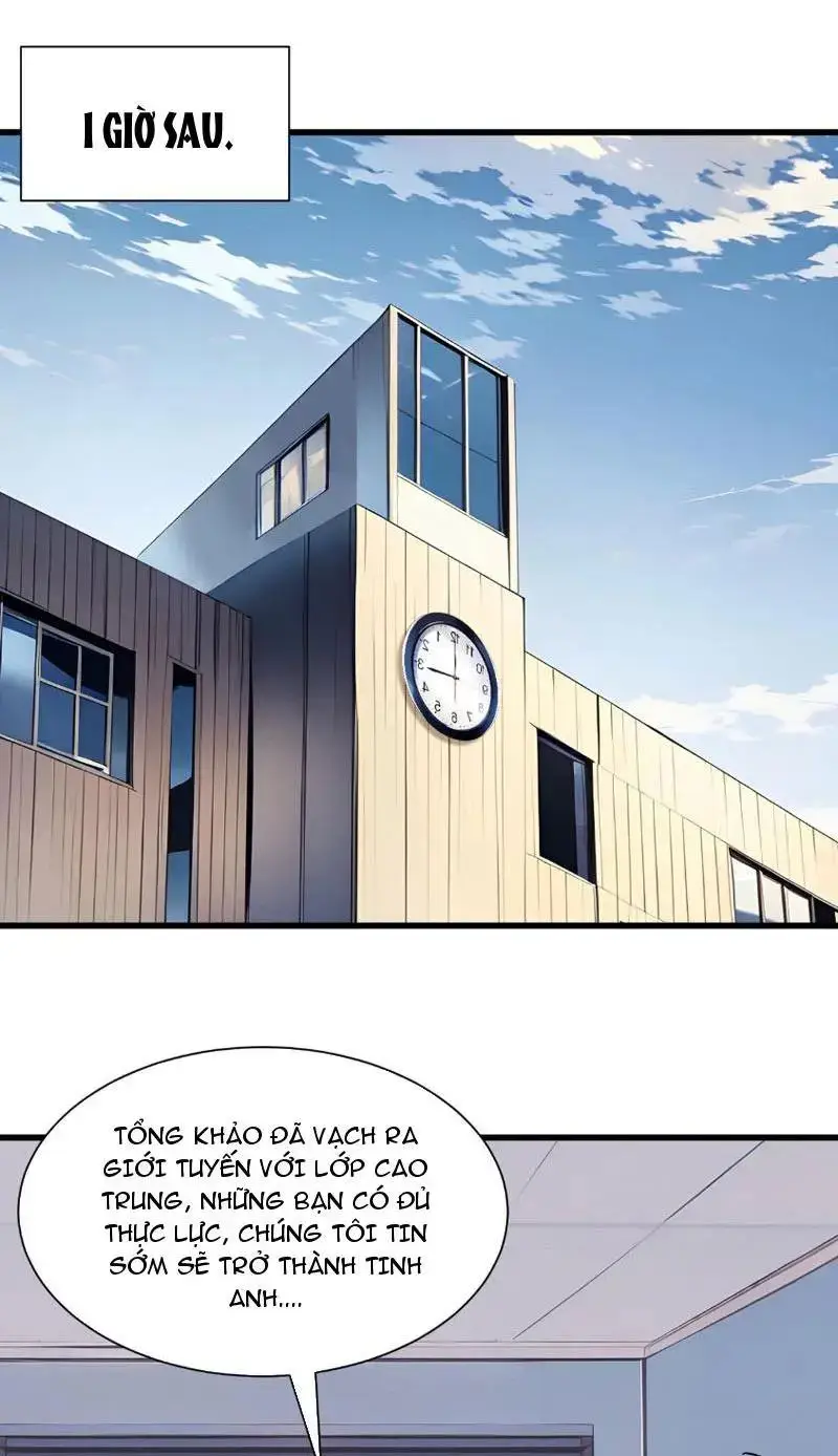 Khắp Thần Giới Ta Hiến Tế Hàng Vạn Sinh Linh Trở Thành Thần [Chap 1-118]