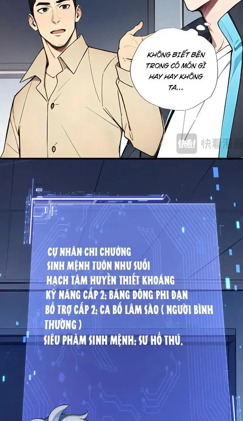 Khắp Thần Giới Ta Hiến Tế Hàng Vạn Sinh Linh Trở Thành Thần [Chap 1-118]