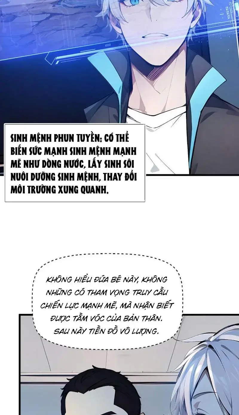 Khắp Thần Giới Ta Hiến Tế Hàng Vạn Sinh Linh Trở Thành Thần [Chap 1-118]