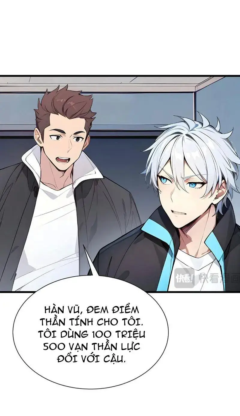 Khắp Thần Giới Ta Hiến Tế Hàng Vạn Sinh Linh Trở Thành Thần [Chap 1-118]