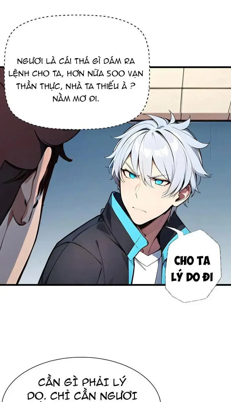 Khắp Thần Giới Ta Hiến Tế Hàng Vạn Sinh Linh Trở Thành Thần [Chap 1-118]