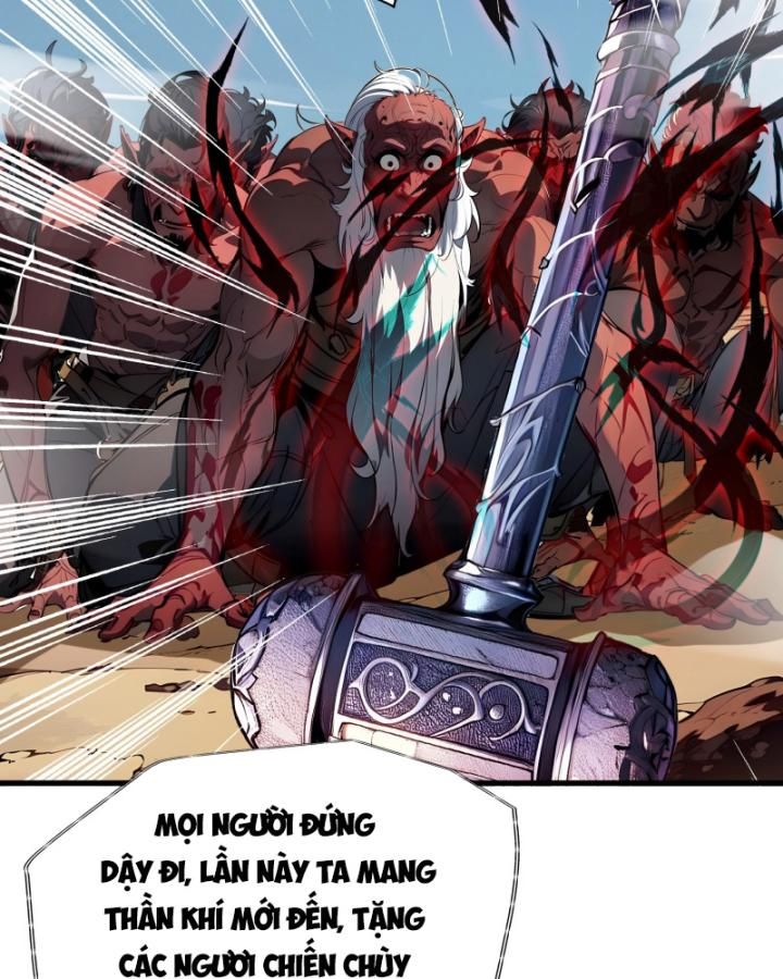 Khắp Thần Giới Ta Hiến Tế Hàng Vạn Sinh Linh Trở Thành Thần [Chap 1-118]