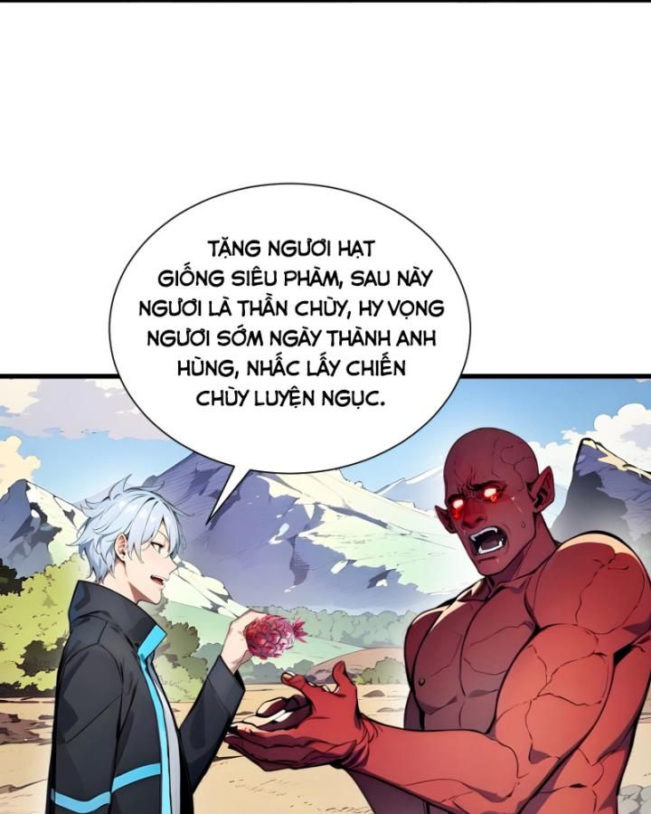 Khắp Thần Giới Ta Hiến Tế Hàng Vạn Sinh Linh Trở Thành Thần [Chap 1-118]