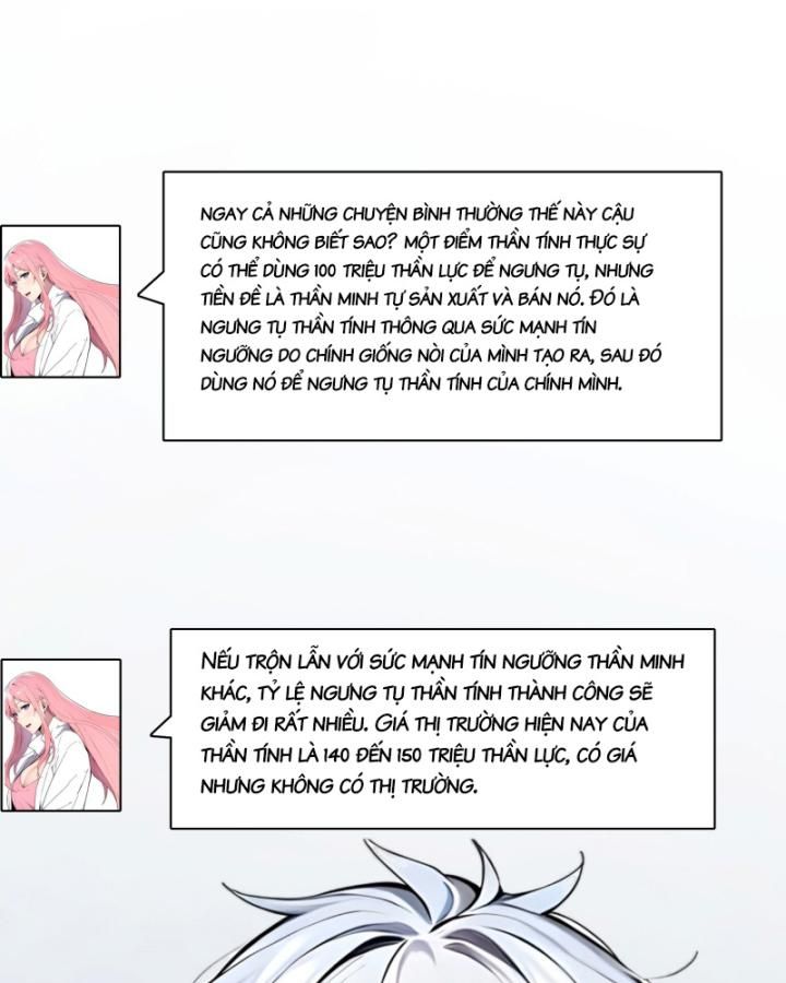 Khắp Thần Giới Ta Hiến Tế Hàng Vạn Sinh Linh Trở Thành Thần [Chap 1-118]