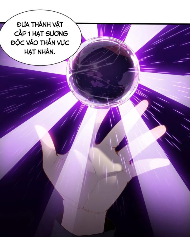 Khắp Thần Giới Ta Hiến Tế Hàng Vạn Sinh Linh Trở Thành Thần [Chap 1-118]