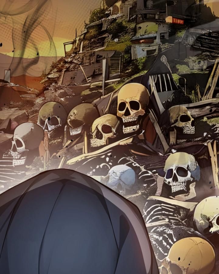 Khắp Thần Giới Ta Hiến Tế Hàng Vạn Sinh Linh Trở Thành Thần [Chap 1-118]