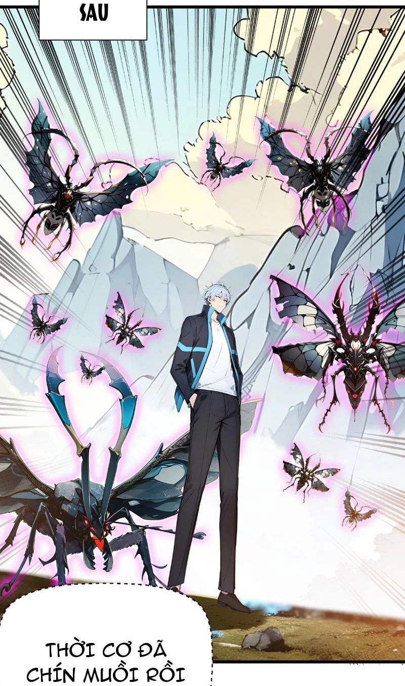 Khắp Thần Giới Ta Hiến Tế Hàng Vạn Sinh Linh Trở Thành Thần [Chap 1-118]