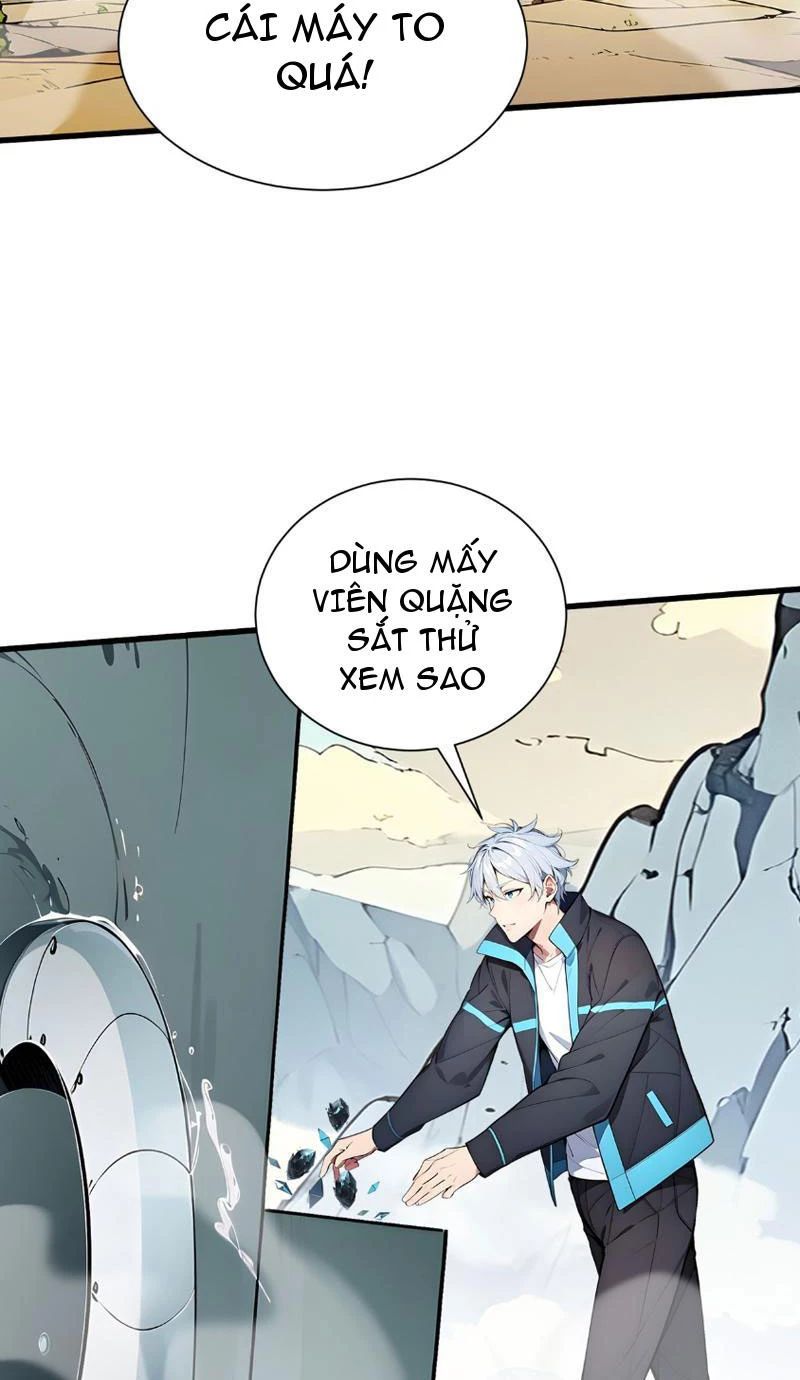 Khắp Thần Giới Ta Hiến Tế Hàng Vạn Sinh Linh Trở Thành Thần [Chap 1-118]