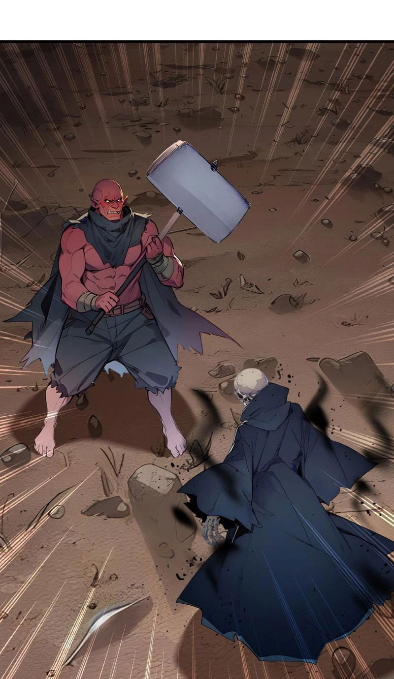 Khắp Thần Giới Ta Hiến Tế Hàng Vạn Sinh Linh Trở Thành Thần [Chap 1-118]