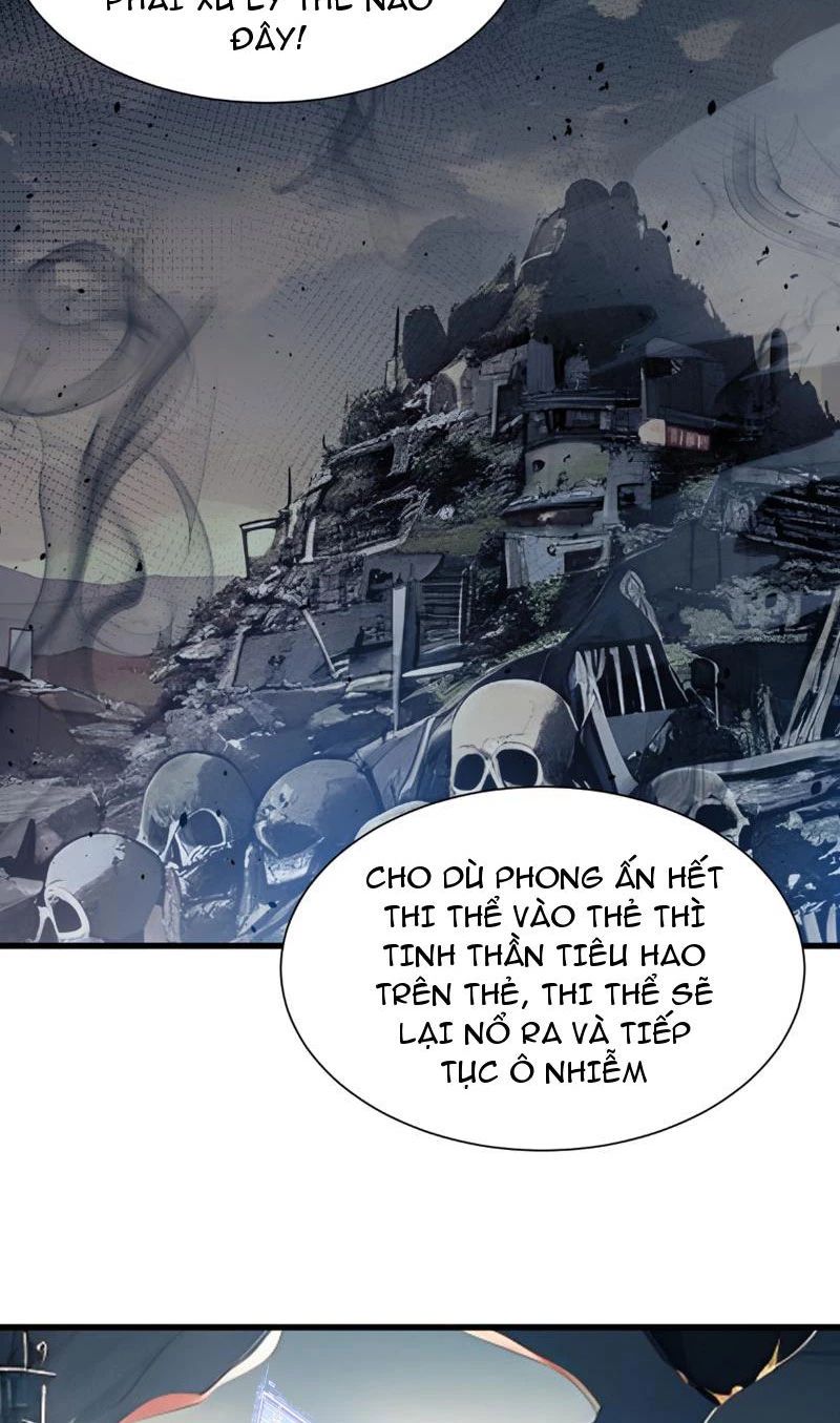 Khắp Thần Giới Ta Hiến Tế Hàng Vạn Sinh Linh Trở Thành Thần [Chap 1-118]