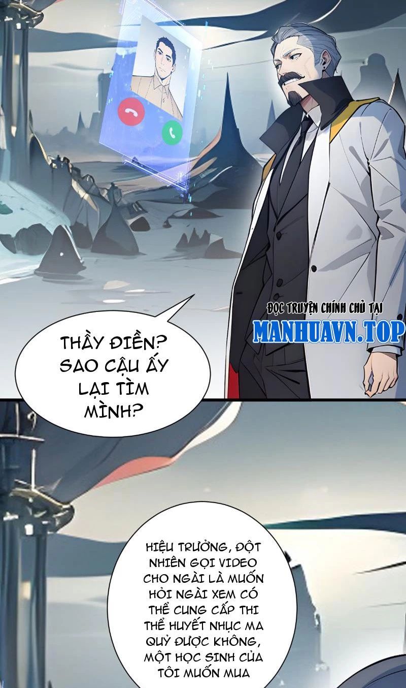 Khắp Thần Giới Ta Hiến Tế Hàng Vạn Sinh Linh Trở Thành Thần [Chap 1-118]