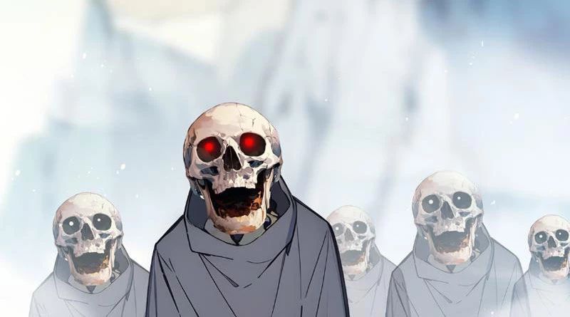 Khắp Thần Giới Ta Hiến Tế Hàng Vạn Sinh Linh Trở Thành Thần [Chap 1-118]