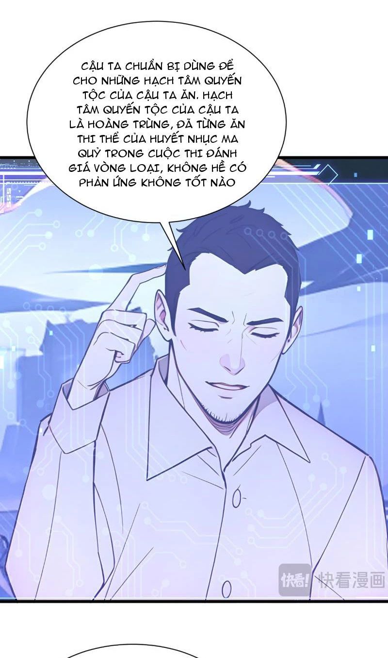 Khắp Thần Giới Ta Hiến Tế Hàng Vạn Sinh Linh Trở Thành Thần [Chap 1-118]