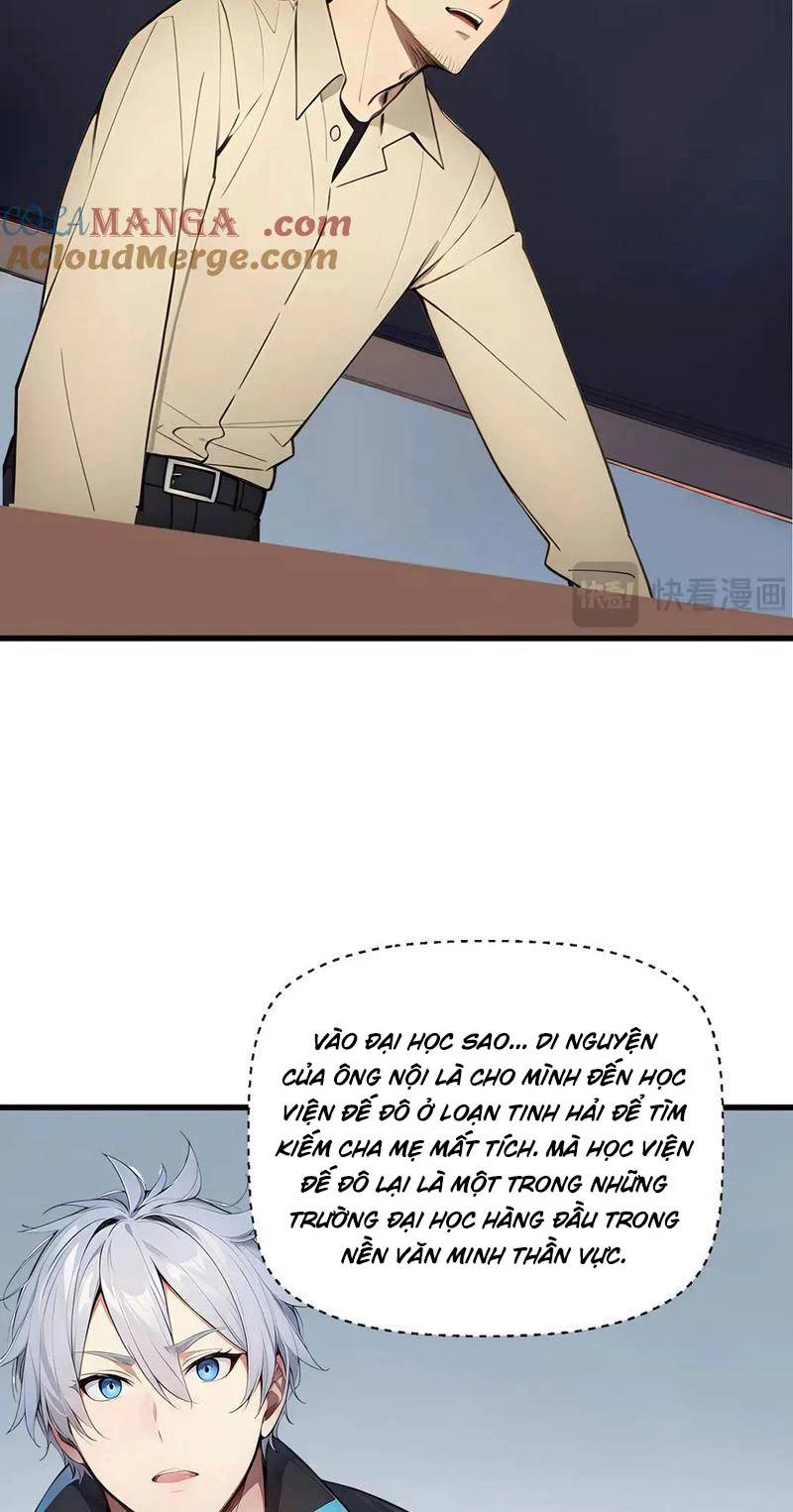 Khắp Thần Giới Ta Hiến Tế Hàng Vạn Sinh Linh Trở Thành Thần [Chap 1-118]