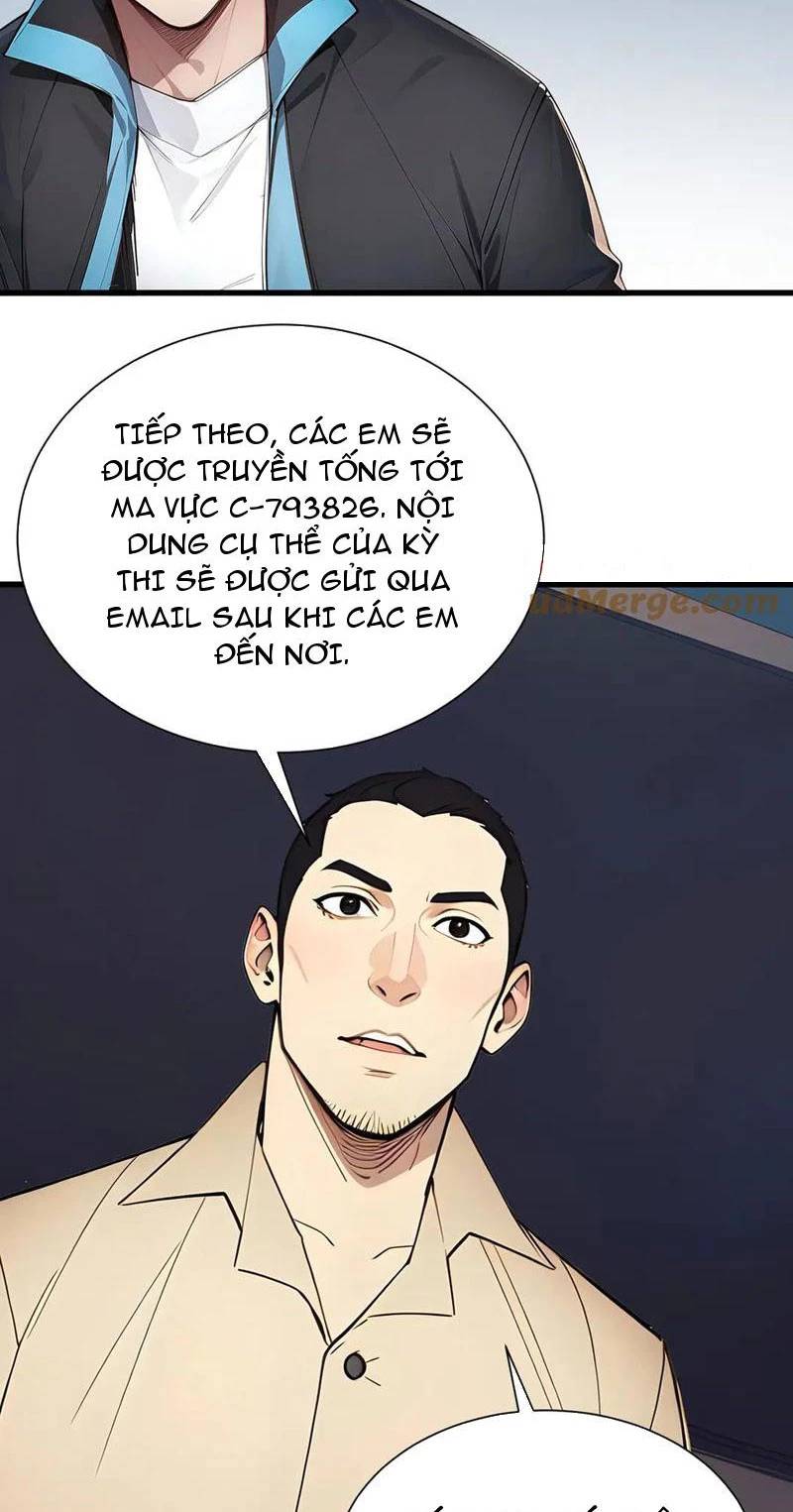 Khắp Thần Giới Ta Hiến Tế Hàng Vạn Sinh Linh Trở Thành Thần [Chap 1-118]