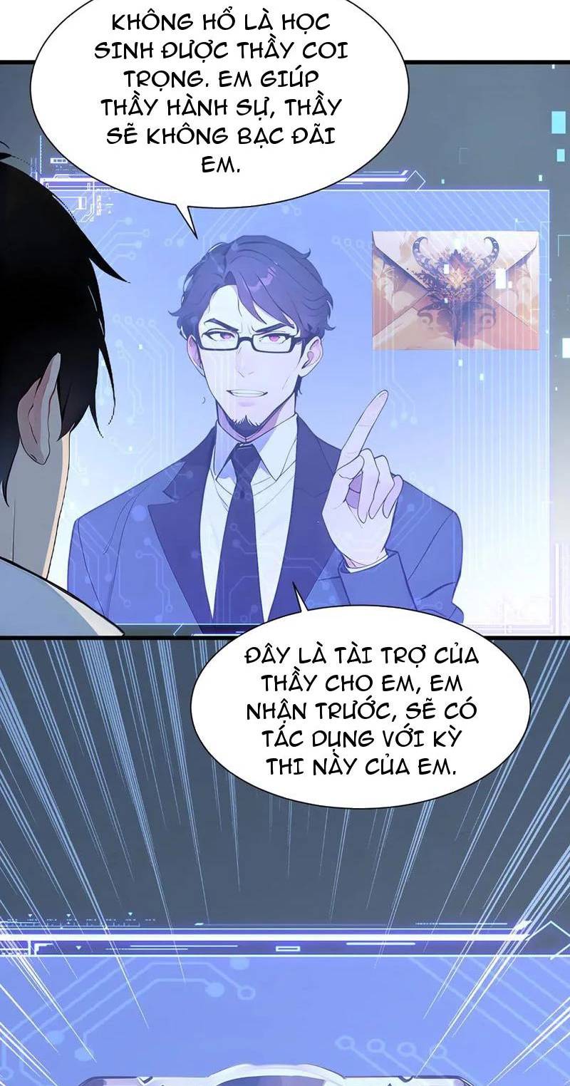 Khắp Thần Giới Ta Hiến Tế Hàng Vạn Sinh Linh Trở Thành Thần [Chap 1-118]