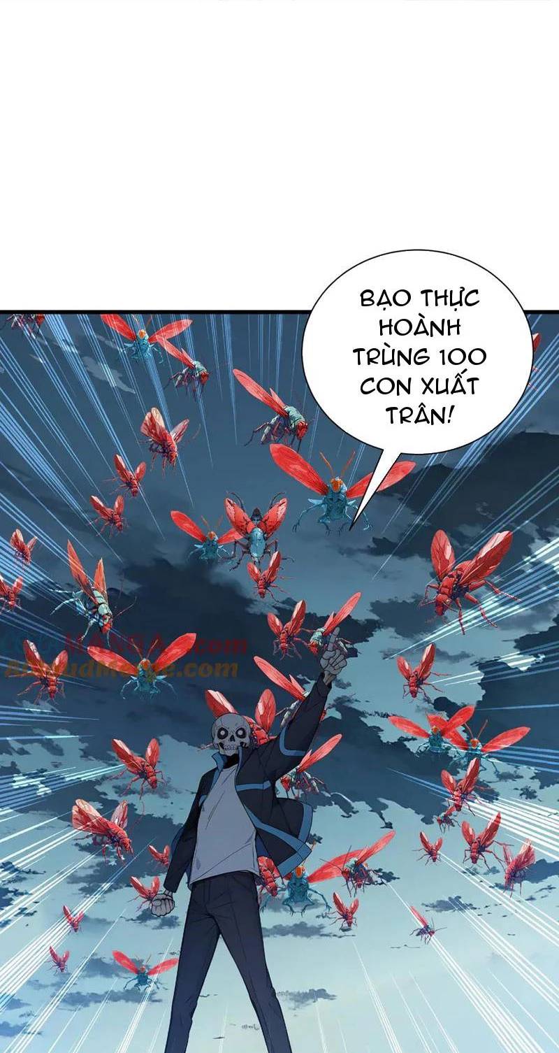 Khắp Thần Giới Ta Hiến Tế Hàng Vạn Sinh Linh Trở Thành Thần [Chap 1-118]