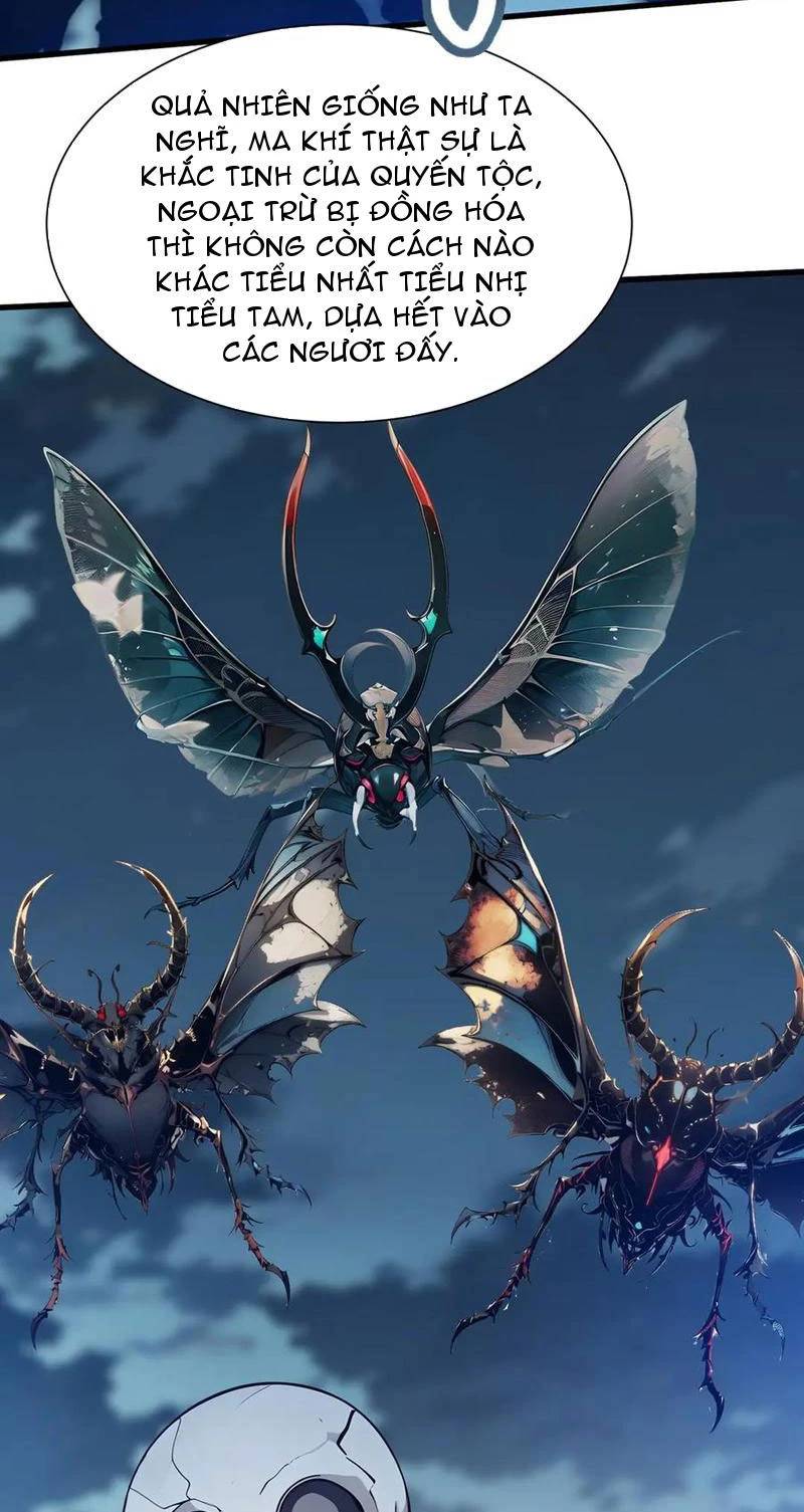 Khắp Thần Giới Ta Hiến Tế Hàng Vạn Sinh Linh Trở Thành Thần [Chap 1-118]