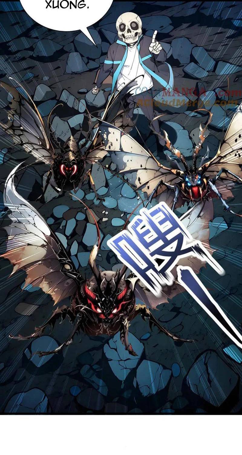 Khắp Thần Giới Ta Hiến Tế Hàng Vạn Sinh Linh Trở Thành Thần [Chap 1-118]