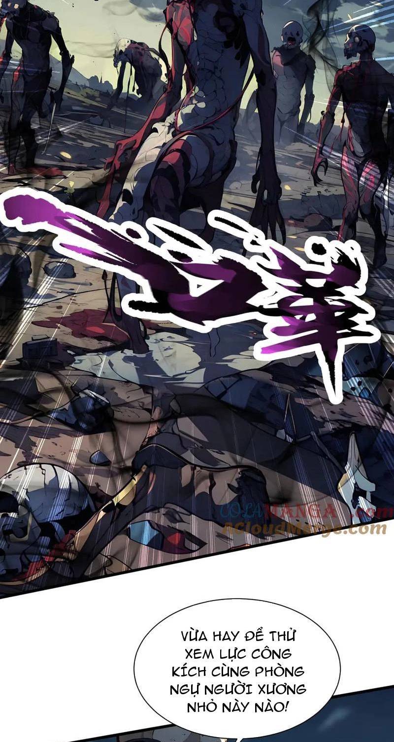 Khắp Thần Giới Ta Hiến Tế Hàng Vạn Sinh Linh Trở Thành Thần [Chap 1-118]