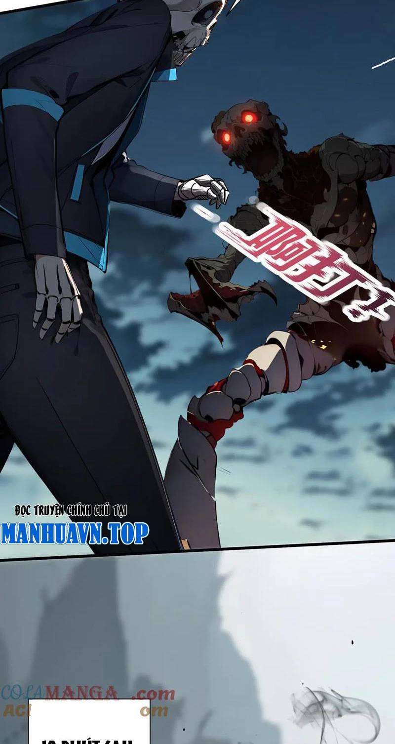 Khắp Thần Giới Ta Hiến Tế Hàng Vạn Sinh Linh Trở Thành Thần [Chap 1-118]