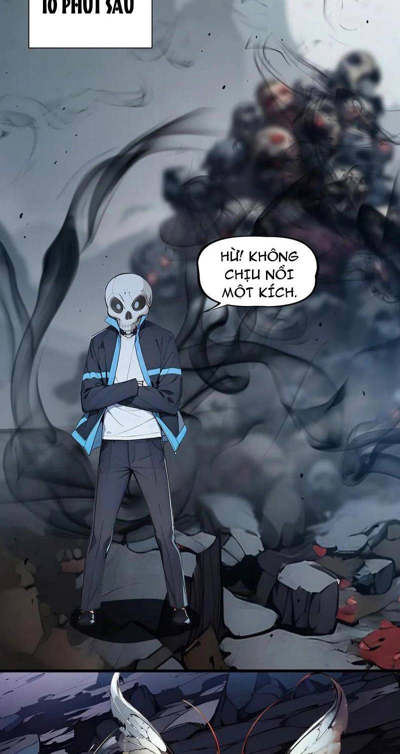 Khắp Thần Giới Ta Hiến Tế Hàng Vạn Sinh Linh Trở Thành Thần [Chap 1-118]