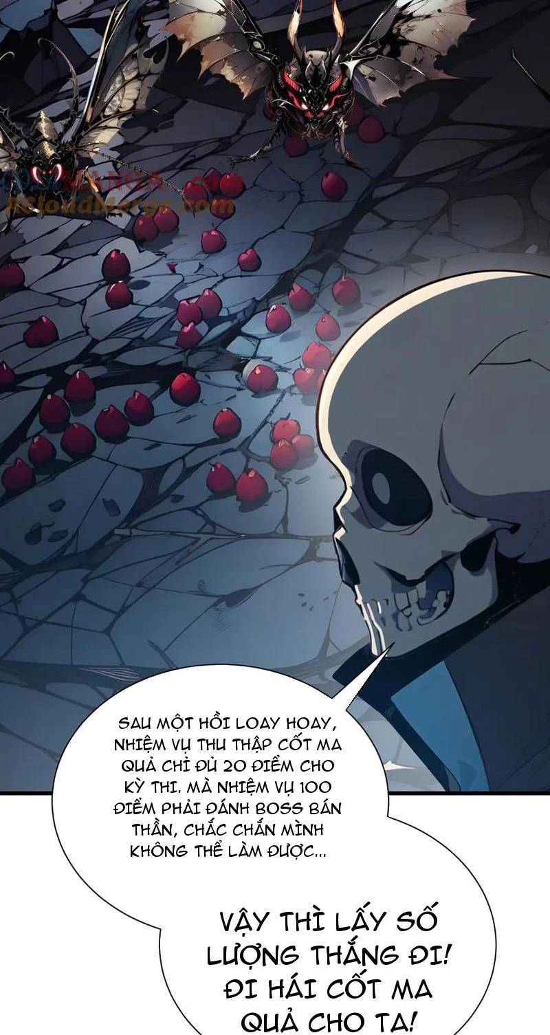 Khắp Thần Giới Ta Hiến Tế Hàng Vạn Sinh Linh Trở Thành Thần [Chap 1-118]