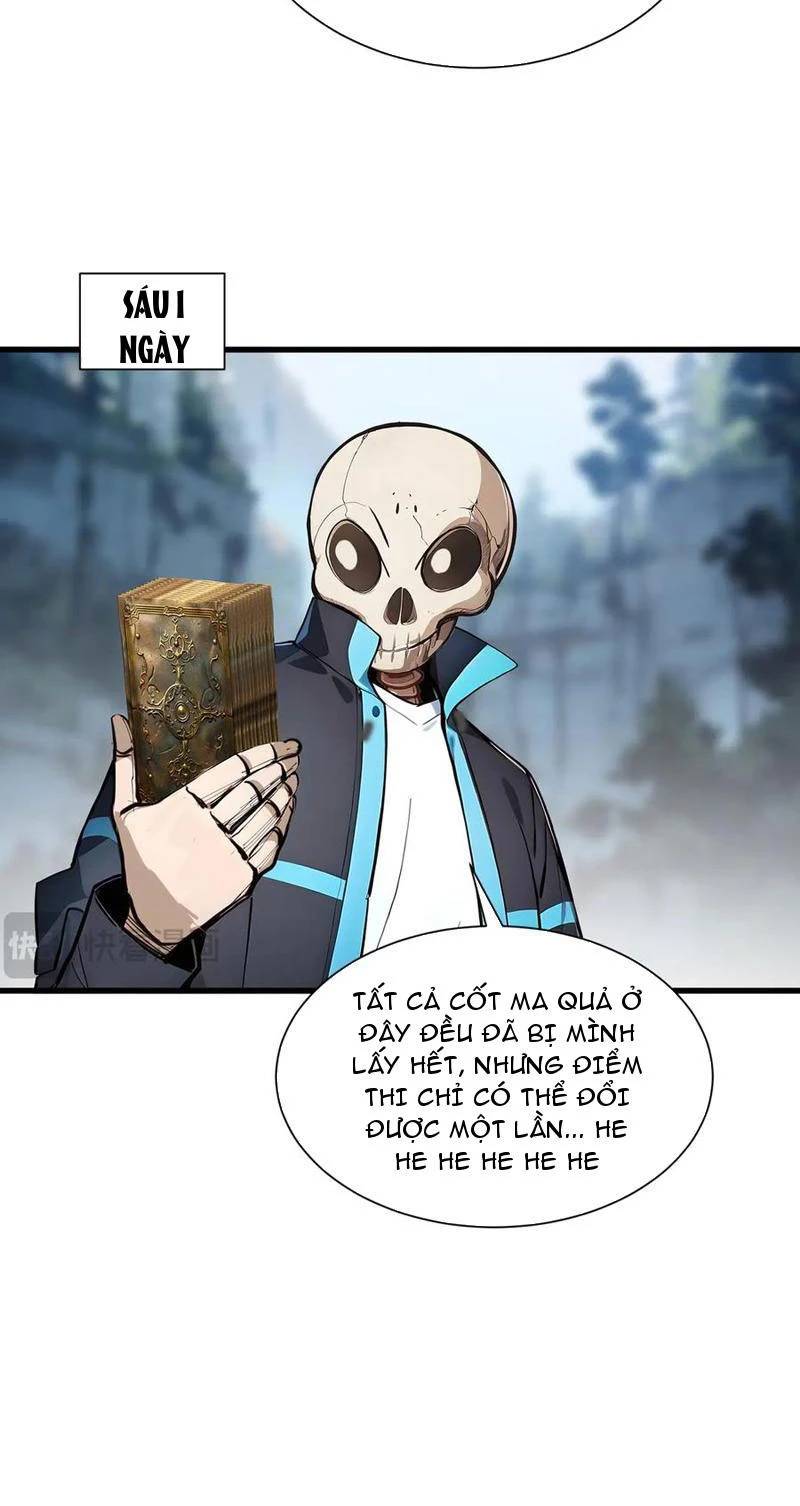 Khắp Thần Giới Ta Hiến Tế Hàng Vạn Sinh Linh Trở Thành Thần [Chap 1-118]