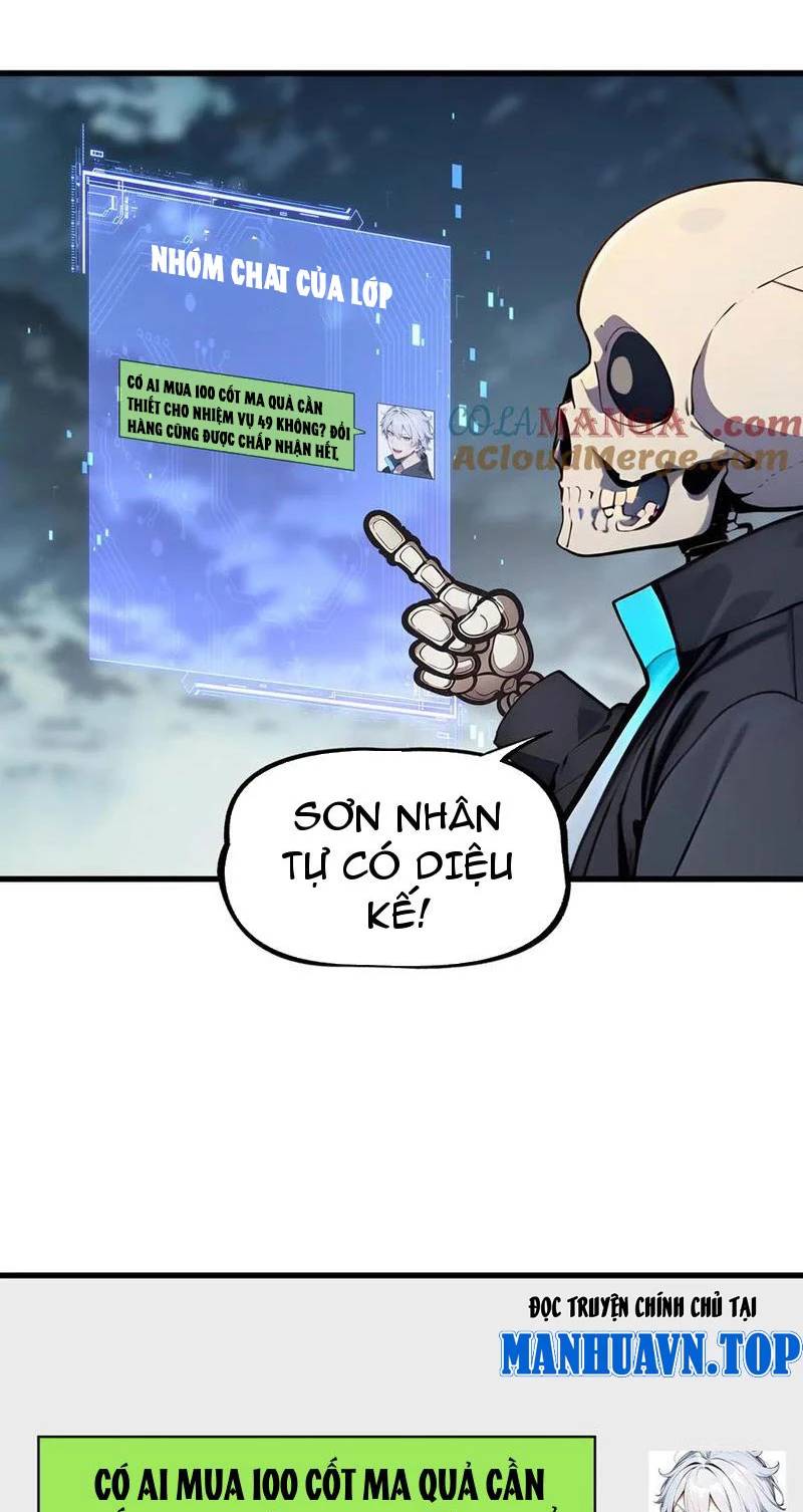 Khắp Thần Giới Ta Hiến Tế Hàng Vạn Sinh Linh Trở Thành Thần [Chap 1-118]