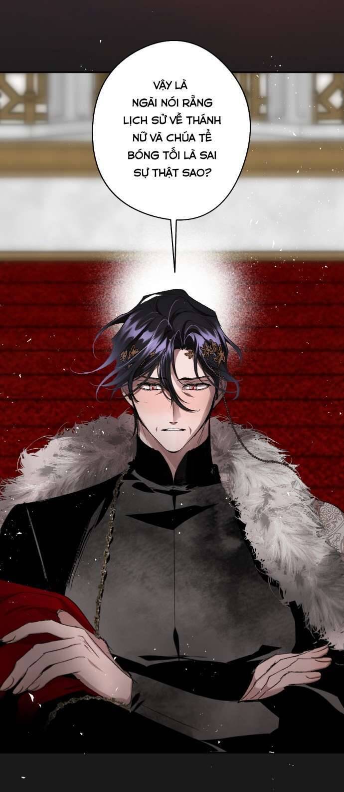 Khắp Thần Giới Ta Hiến Tế Hàng Vạn Sinh Linh Trở Thành Thần [Chap 1-118]