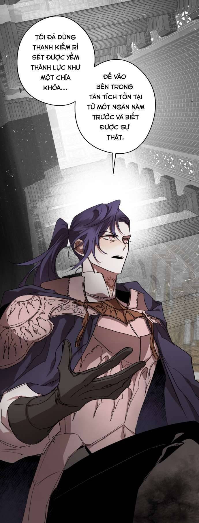 Khắp Thần Giới Ta Hiến Tế Hàng Vạn Sinh Linh Trở Thành Thần [Chap 1-118]