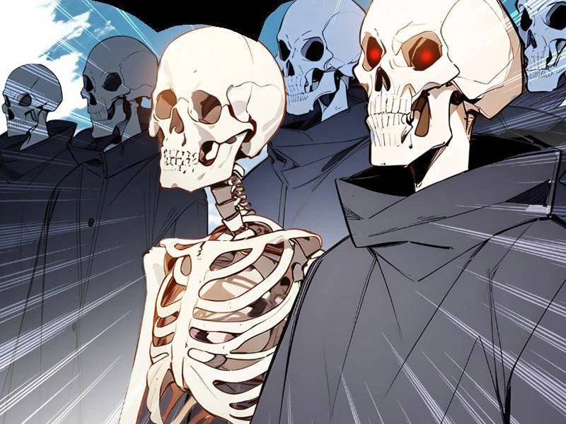 Khắp Thần Giới Ta Hiến Tế Hàng Vạn Sinh Linh Trở Thành Thần [Chap 1-118]