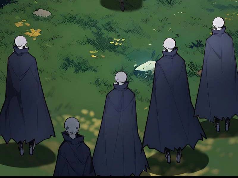 Khắp Thần Giới Ta Hiến Tế Hàng Vạn Sinh Linh Trở Thành Thần [Chap 1-118]