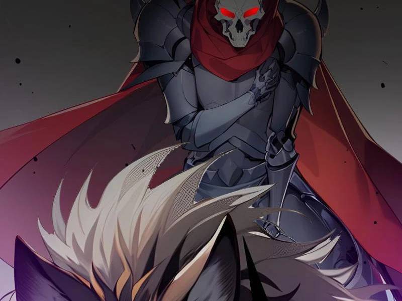 Khắp Thần Giới Ta Hiến Tế Hàng Vạn Sinh Linh Trở Thành Thần [Chap 1-118]