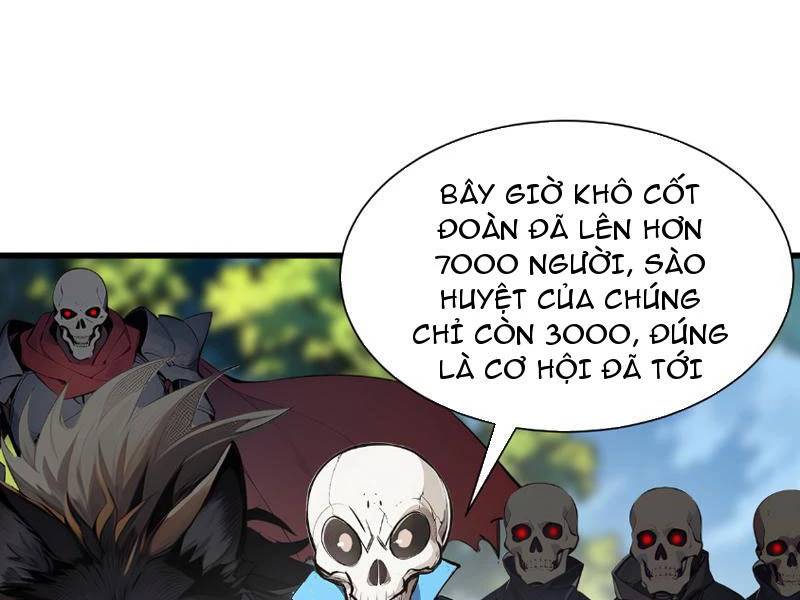 Khắp Thần Giới Ta Hiến Tế Hàng Vạn Sinh Linh Trở Thành Thần [Chap 1-118]