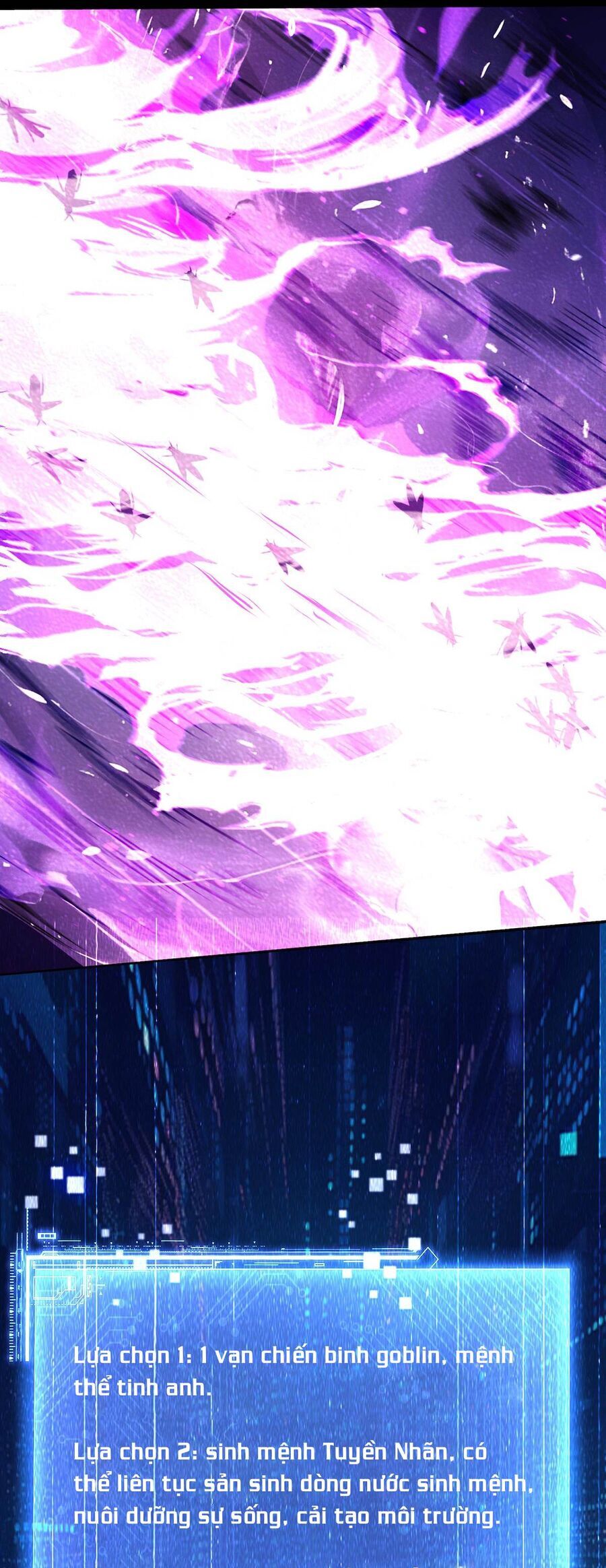 Khắp Thần Giới Ta Hiến Tế Hàng Vạn Sinh Linh Trở Thành Thần [Chap 1-118]