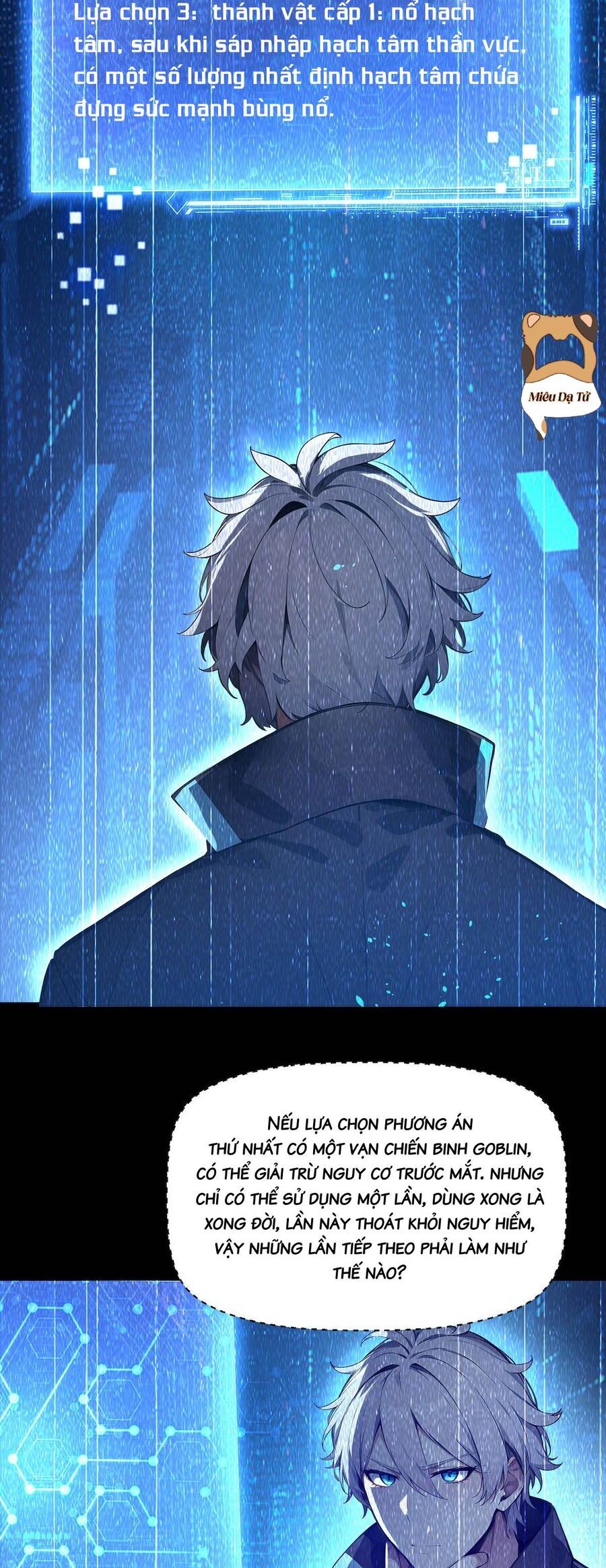 Khắp Thần Giới Ta Hiến Tế Hàng Vạn Sinh Linh Trở Thành Thần [Chap 1-118]