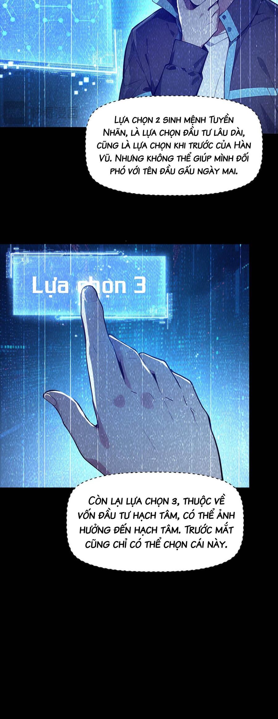 Khắp Thần Giới Ta Hiến Tế Hàng Vạn Sinh Linh Trở Thành Thần [Chap 1-118]